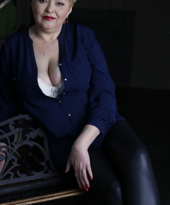 Анкета проститутки Альбина - Фото 1, Средние Ачалуки, 45 лет, №13187